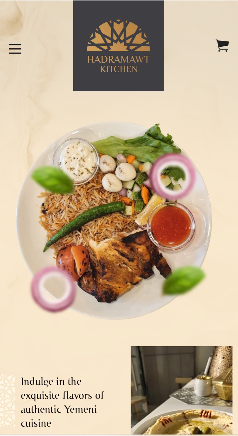 Hadramawt Kitchen