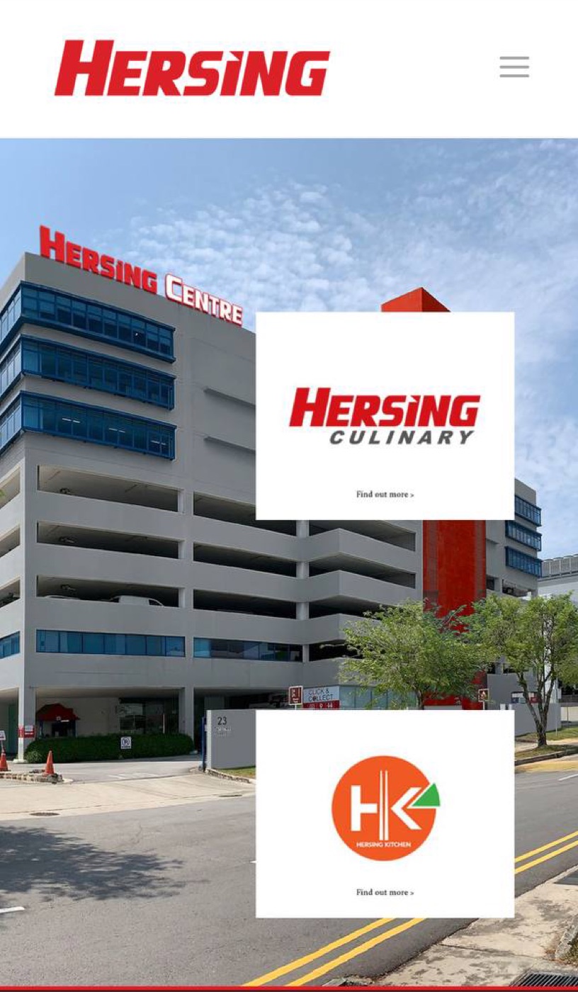 Hersing Corporation